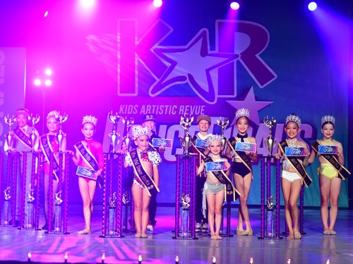 Anaheim, CA National Title Competition - 6/28/2022 - Awards