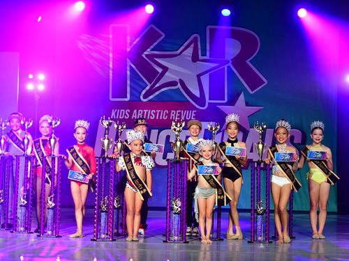 Anaheim, CA National Title Competition - 6/28/2022 - Awards