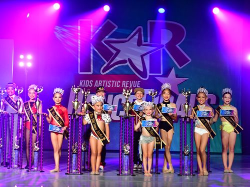 Anaheim, CA National Title Competition - 6/28/2022 - Awards