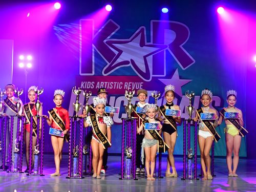 Anaheim, CA National Title Competition - 6/28/2022 - Awards