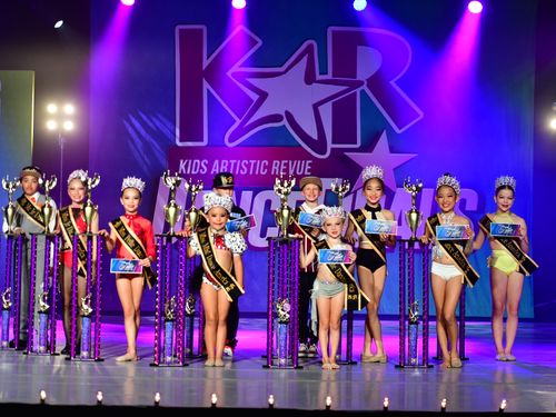 Anaheim, CA National Title Competition - 6/28/2022 - Awards