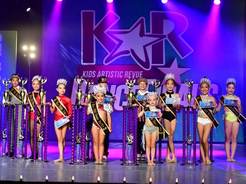Anaheim, CA National Title Competition - 6/28/2022 - Awards