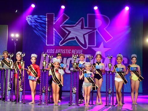 Anaheim, CA National Title Competition - 6/28/2022 - Awards
