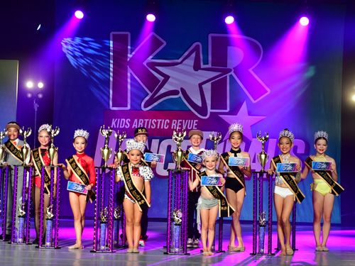 Anaheim, CA National Title Competition - 6/28/2022 - Awards