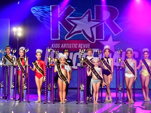 Anaheim, CA National Title Competition - 6/28/2022 - Awards