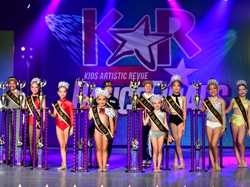 Anaheim, CA National Title Competition - 6/28/2022 - Awards