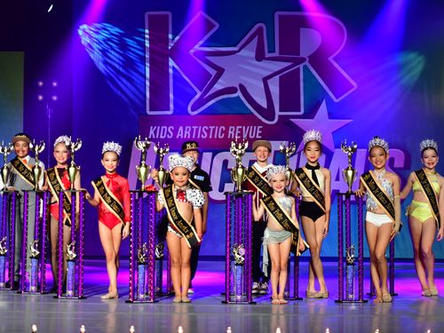 Anaheim, CA National Title Competition - 6/28/2022 - Awards