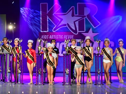 Anaheim, CA National Title Competition - 6/28/2022 - Awards