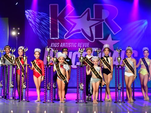 Anaheim, CA National Title Competition - 6/28/2022 - Awards
