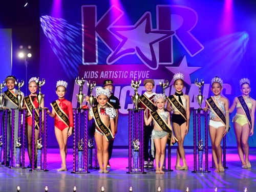 Anaheim, CA National Title Competition - 6/28/2022 - Awards