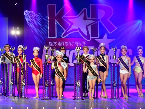 Anaheim, CA National Title Competition - 6/28/2022 - Awards