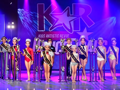 Anaheim, CA National Title Competition - 6/28/2022 - Awards
