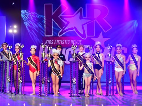 Anaheim, CA National Title Competition - 6/28/2022 - Awards