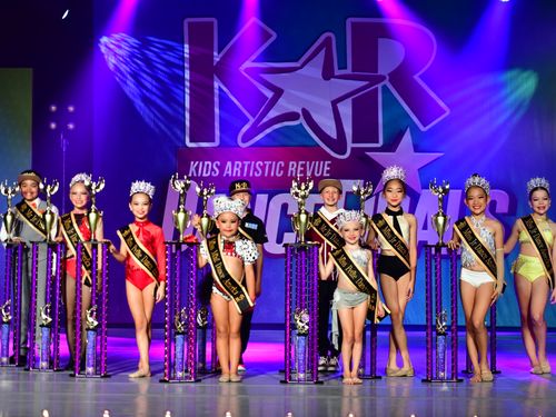Anaheim, CA National Title Competition - 6/28/2022 - Awards