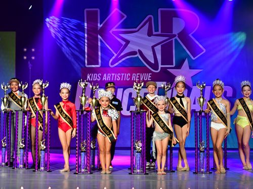 Anaheim, CA National Title Competition - 6/28/2022 - Awards