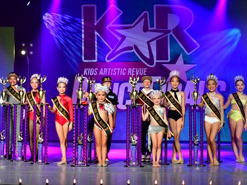 Anaheim, CA National Title Competition - 6/28/2022 - Awards