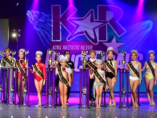 Anaheim, CA National Title Competition - 6/28/2022 - Awards