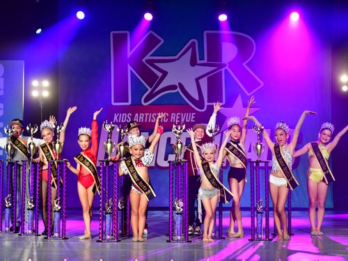 Anaheim, CA National Title Competition - 6/28/2022 - Awards