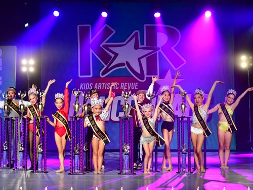 Anaheim, CA National Title Competition - 6/28/2022 - Awards