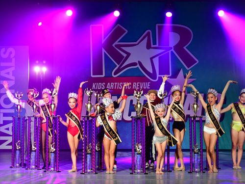 Anaheim, CA National Title Competition - 6/28/2022 - Awards