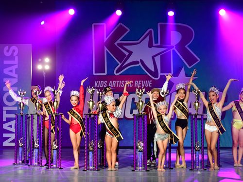 Anaheim, CA National Title Competition - 6/28/2022 - Awards