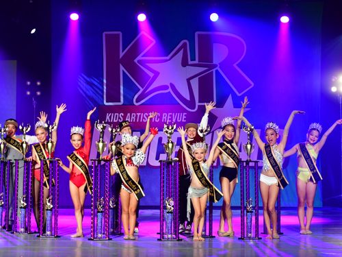 Anaheim, CA National Title Competition - 6/28/2022 - Awards