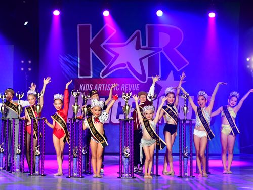 Anaheim, CA National Title Competition - 6/28/2022 - Awards