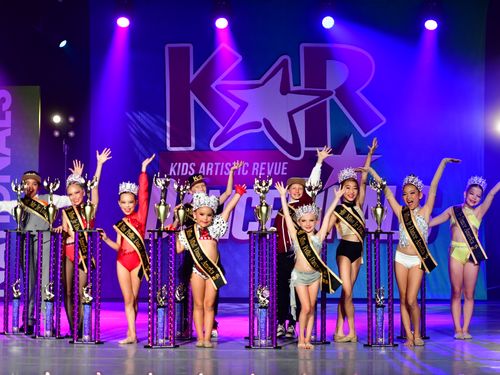 Anaheim, CA National Title Competition - 6/28/2022 - Awards