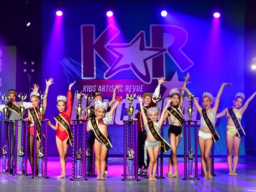 Anaheim, CA National Title Competition - 6/28/2022 - Awards