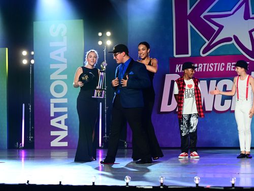 Anaheim, CA National Title Competition - 6/28/2022 - Awards