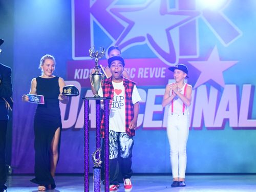 Anaheim, CA National Title Competition - 6/28/2022 - Awards