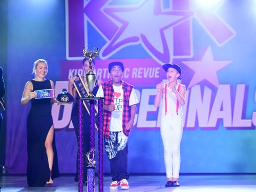 Anaheim, CA National Title Competition - 6/28/2022 - Awards