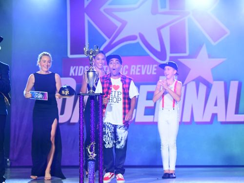Anaheim, CA National Title Competition - 6/28/2022 - Awards