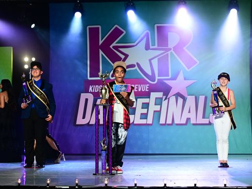 Anaheim, CA National Title Competition - 6/28/2022 - Awards