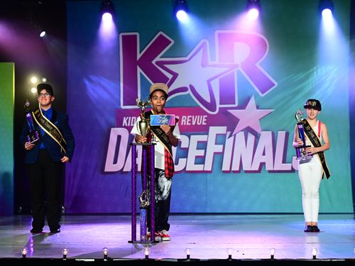 Anaheim, CA National Title Competition - 6/28/2022 - Awards