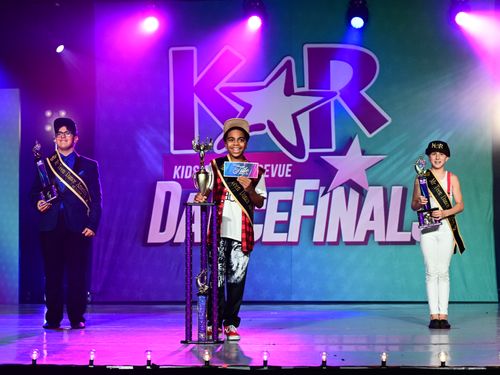 Anaheim, CA National Title Competition - 6/28/2022 - Awards
