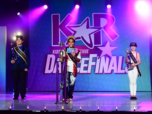 Anaheim, CA National Title Competition - 6/28/2022 - Awards