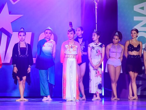 Anaheim, CA National Title Competition - 6/28/2022 - Awards