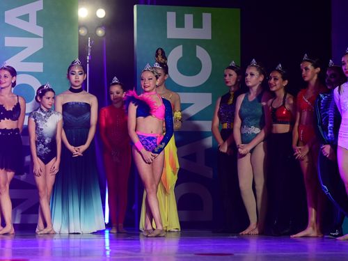 Anaheim, CA National Title Competition - 6/28/2022 - Awards