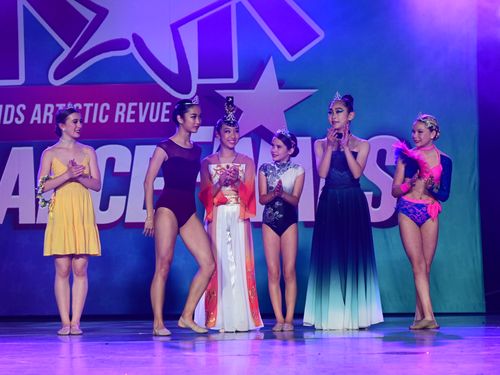 Anaheim, CA National Title Competition - 6/28/2022 - Awards