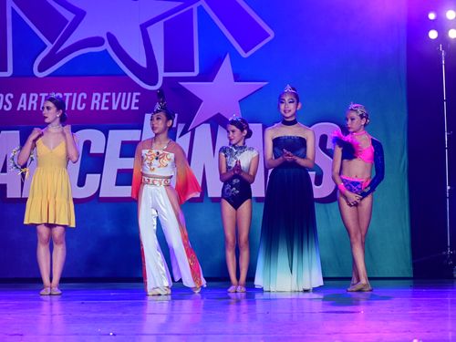 Anaheim, CA National Title Competition - 6/28/2022 - Awards
