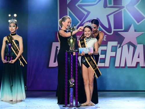 Anaheim, CA National Title Competition - 6/28/2022 - Awards