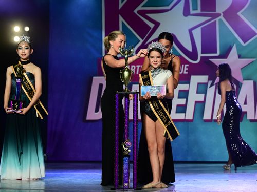 Anaheim, CA National Title Competition - 6/28/2022 - Awards
