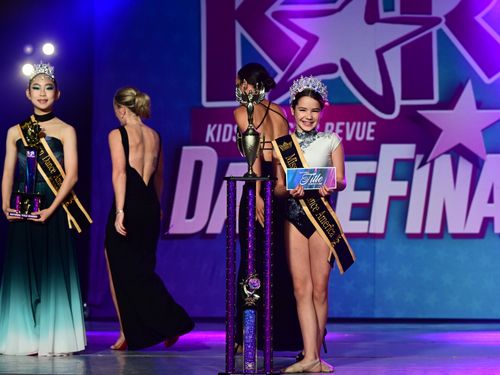 Anaheim, CA National Title Competition - 6/28/2022 - Awards