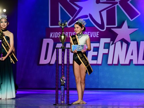 Anaheim, CA National Title Competition - 6/28/2022 - Awards