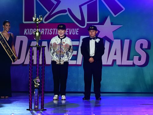 Anaheim, CA National Title Competition - 6/28/2022 - Awards
