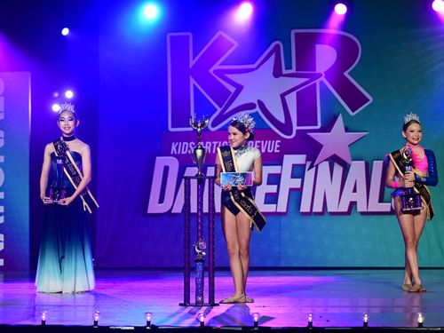 Anaheim, CA National Title Competition - 6/28/2022 - Awards