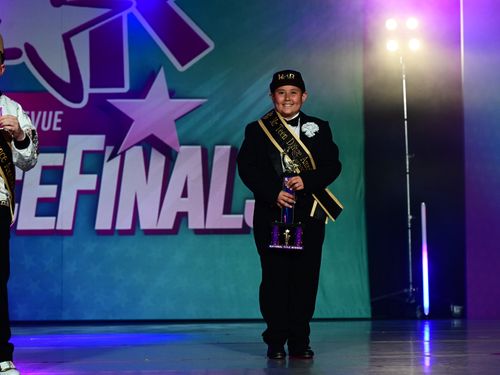 Anaheim, CA National Title Competition - 6/28/2022 - Awards