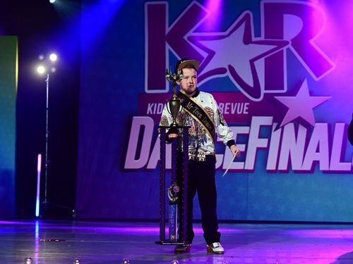 Anaheim, CA National Title Competition - 6/28/2022 - Awards