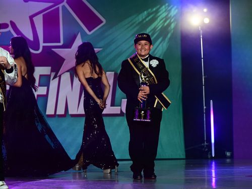 Anaheim, CA National Title Competition - 6/28/2022 - Awards